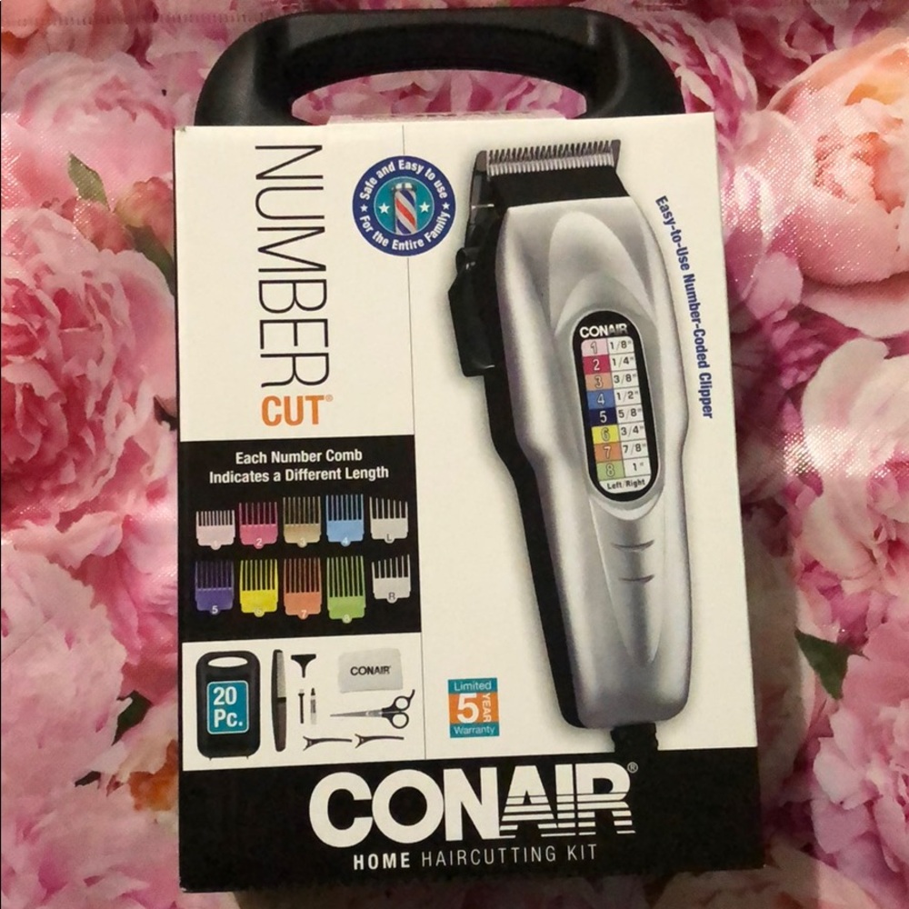 SOLD Conair Home Haircutting Kit